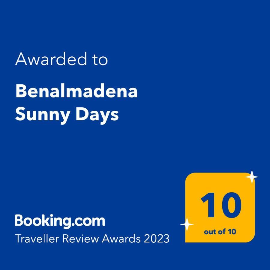 Benalmadena Sunny Days Daire Dış mekan fotoğraf